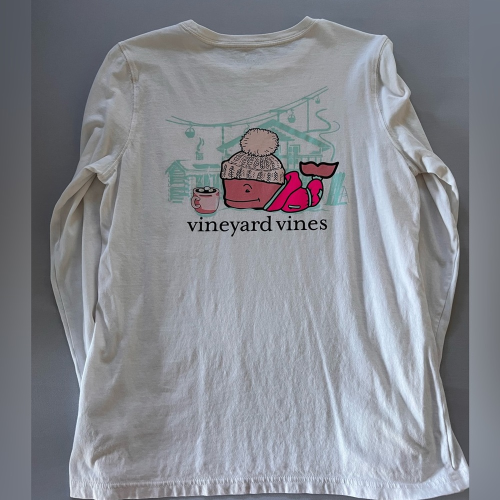 Vineyard Vines Women’s Long Sleeve size Small